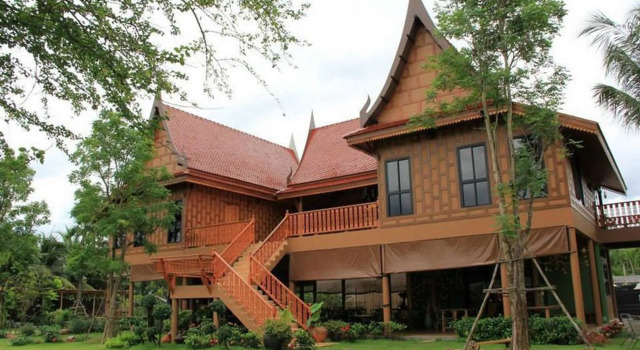 Asita Eco Resort, Varaa Lomakeskus Amphawa Samut Songkhram