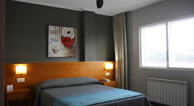Номер Standard Hotel Combarro