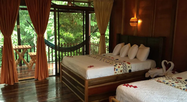 Casa Heliconias La Fortuna, Varaa Lomakoti Hotellit Alajuela uima-altaalla, Uima-allas