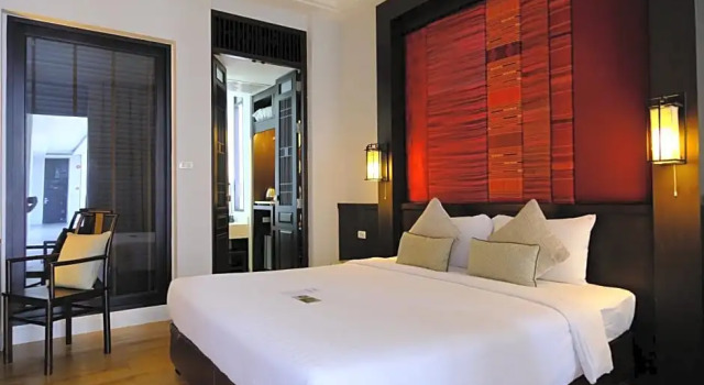 Двухместный люкс c 1 комнатой Bodhi Serene, Chiang Mai