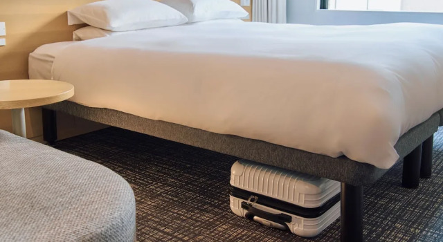 Двухместный номер Superior Hotel Grand Bach Kyoto Select
