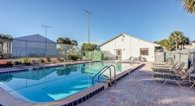 Tranquil Beach Retreat Fernandina Shores 6398