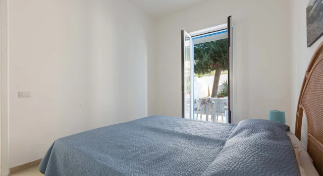 Семейные апартаменты с 2 комнатами Residence Mare Azzurro