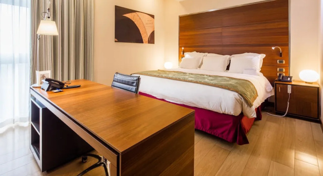 Двухместный полулюкс Best Western Premier BHR Treviso Hotel