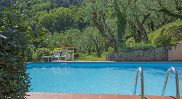 Santa Margherita 19502, Réserver Hôtel Hôtels à Pescia avec piscine, Piscine