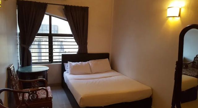 Номер Standard с балконом Ferringhi Heritage Budget Hotel