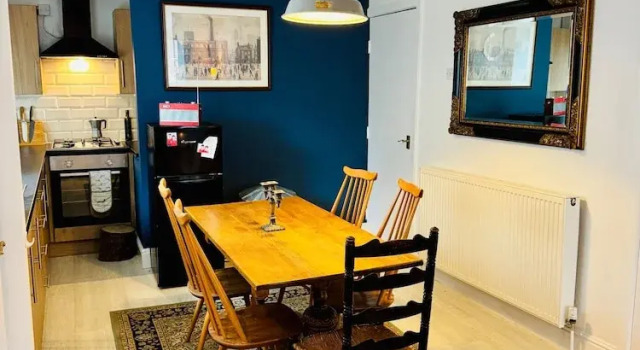 The Penthouse in Barnoldswick Town Centre, Varaa Huoneisto Asunnot kohteessa Merseyside, Huoneisto