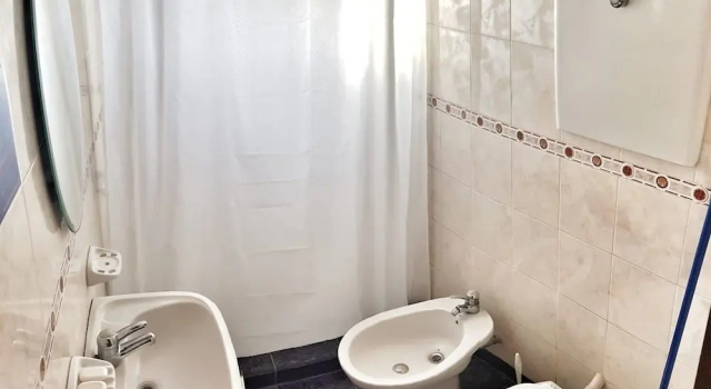 Апартаменты с балконом Departamentos Campitelli
