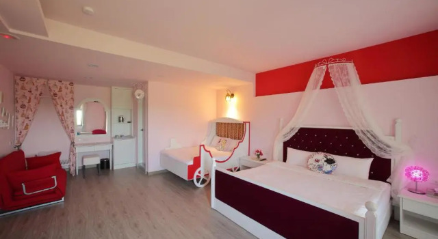 Camera quadrupla Standard Happy Together B&B