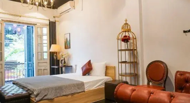 Skylux Hanoi Homestay