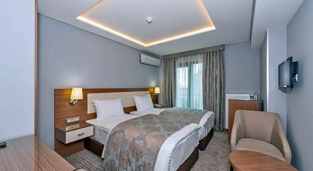 Номер Standard Floransa City Hotel