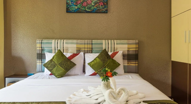 OYO 75375 Lisa Guesthouse