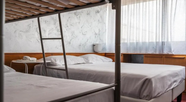 Четырёхместный номер Classic Hotel Valpolicella International