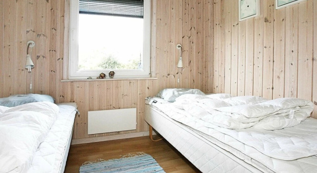 Cozy Holiday Home in Vestervig With Sauna
