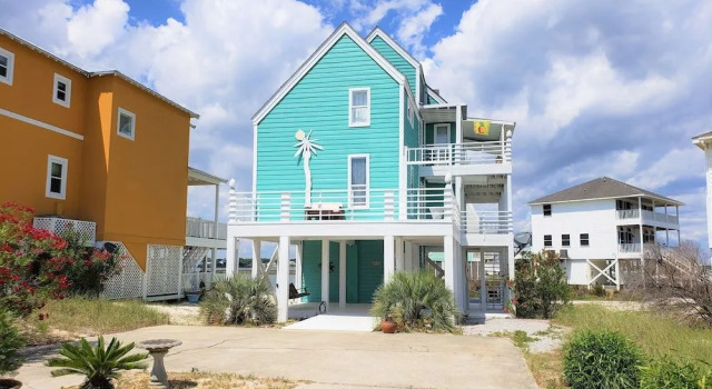 Teal & Tonic 3 Bedrooms 3 Bathrooms Home, Varaa Lomakoti Huvilat kohteessa Alabama, Villa