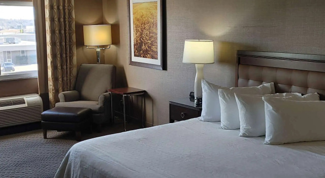 Sheraton Omaha, Κράτηση Ξενοδοχείο Ομάχα Νεμπράσκα
