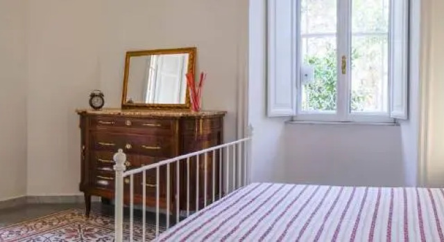 Номер Deluxe Domus Aurea B&B and Suites