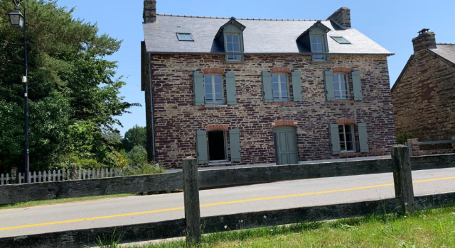 Апартаменты La maison des Légendes