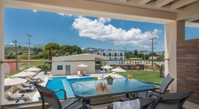 Номер Standard Mystique Luxury Suites & Maisonettes