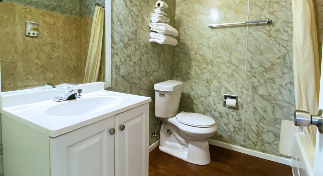 Двухместный номер Standard Rodeway Inn & Suites Sidney Historic Downtown I-80