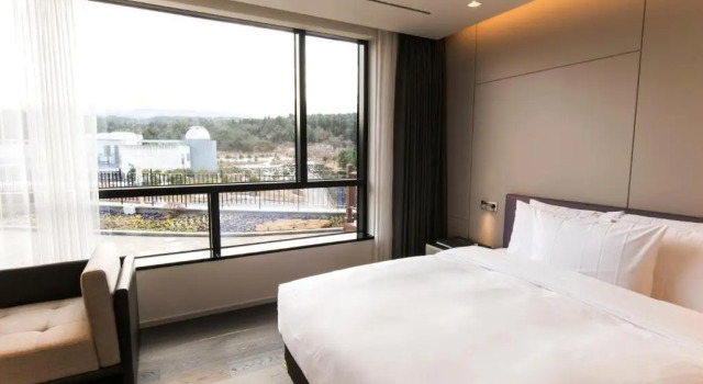 Полулюкс Hotel Nanta Jeju