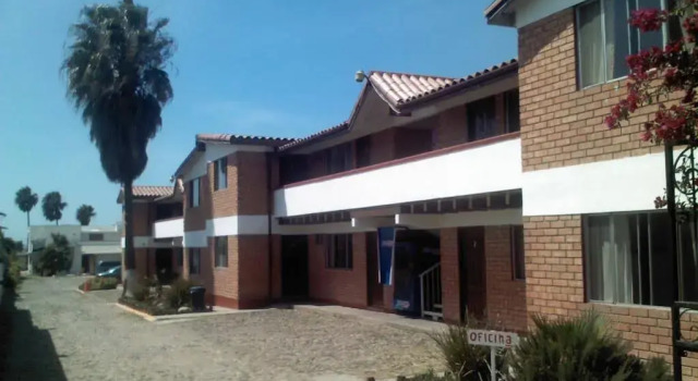 Hotel Posada del Mar, Prenota Hotel Hotel a Baja California con parcheggio, Parcheggio