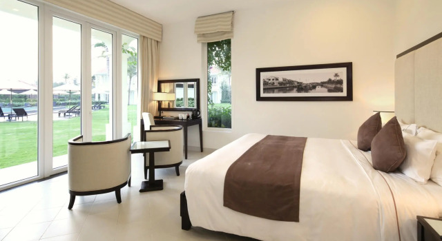 Номер Deluxe Boutique Hoi An Resort