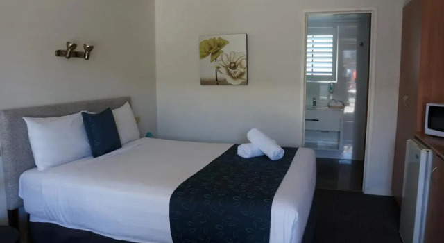 Двухместный номер Standard Waves Motel and Apartments
