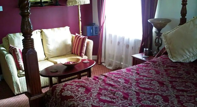 Номер Deluxe The Mary Arden Inn