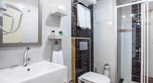Номер семейный Ayhan Hotel