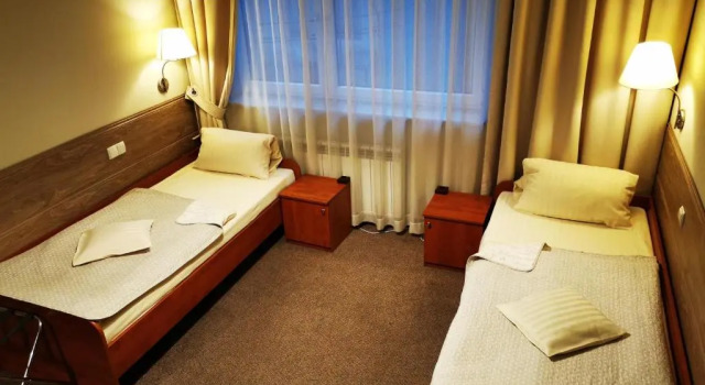 Двухместный номер Standard Hotel Passione