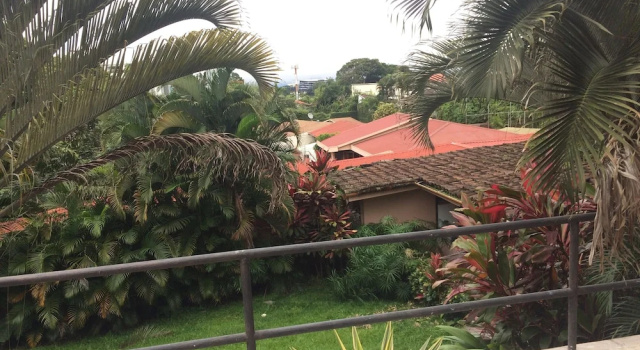 Двухместный номер Standard с балконом Hotel Dream House Escazu