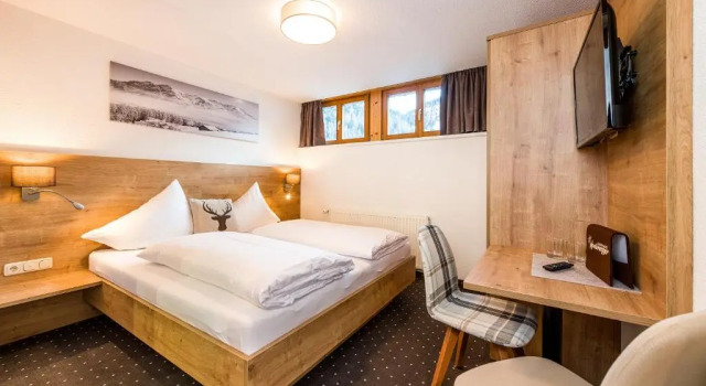Номер Economy Landhaus Moosbrugger