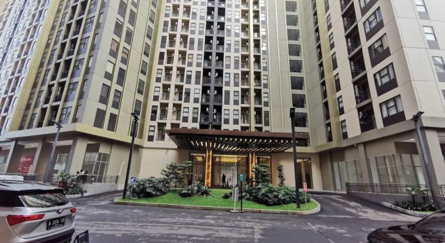 ARSAKHA 003 Transpark cibubur By Karlina, Rezervovat Apartmán Cibubur West Java