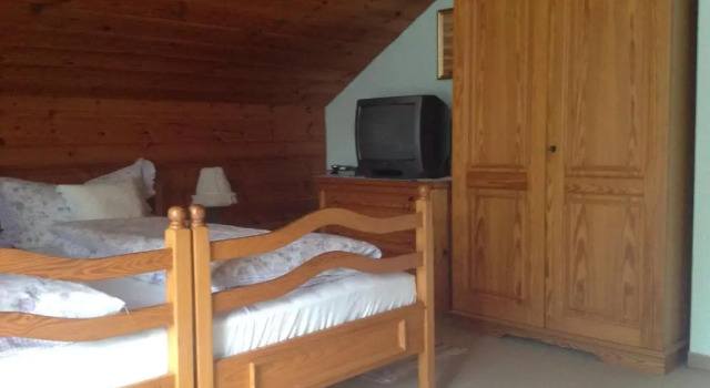 Haus am Wald, Varaa Hotelli Hotellit Baijeri pysäköinnillä, Pysäköinti