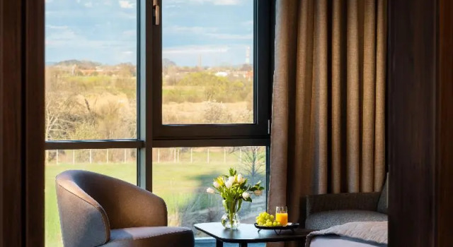 Двухместный номер Deluxe Kings Valley Medical & Spa Hotel