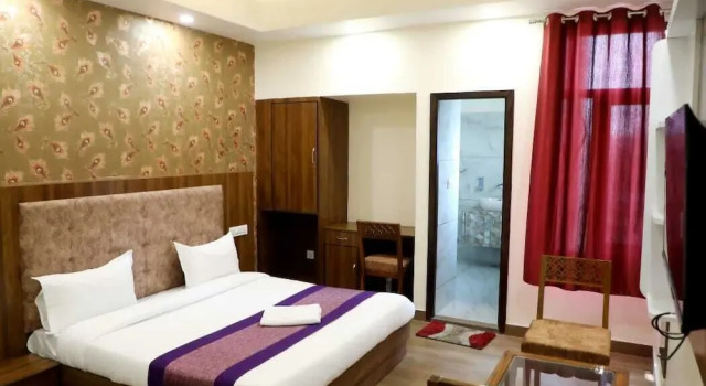 ShriGo Hotel Royal Villa Hall Gate, Book Hotel Amritsar Punjab
