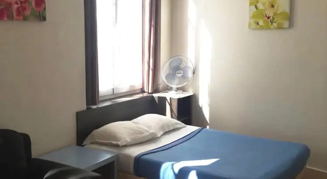 Apartment Poisson 1, Забронировать Апартаменты/квартира 2-й округ: Биржа Париж, рядом с Станция метро Rambuteau