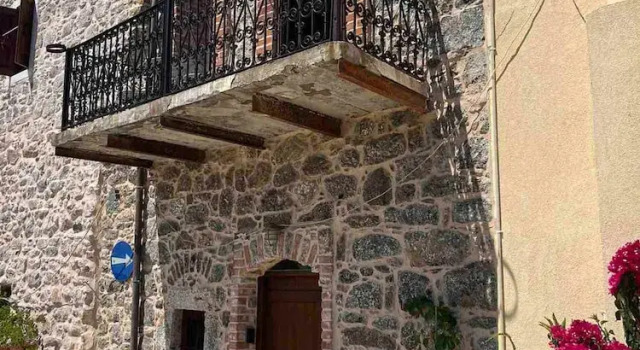 Коттедж Vlychos Olympi Lodge 1 - Chios Cozy Getaway