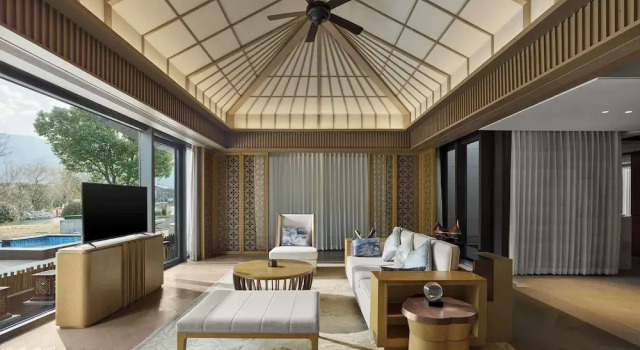 Вилла Hilton Suzhou New District