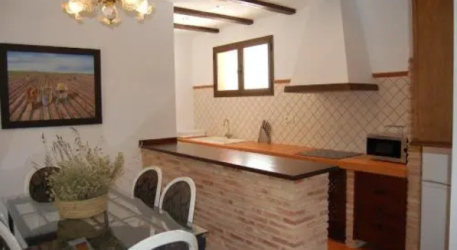 Casa Rural Los Nogales, Забронировать Отель Богарра 