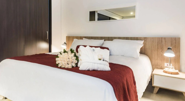 Travelers Rio Verde Living Suites, Prenota Appartamento Rionegro Antioquia