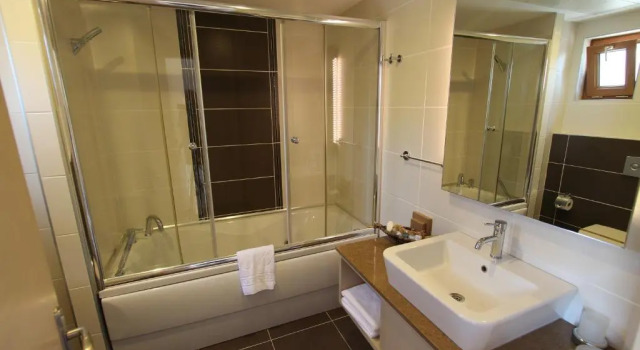 Номер Deluxe Olira Boutique Hotel&SPA