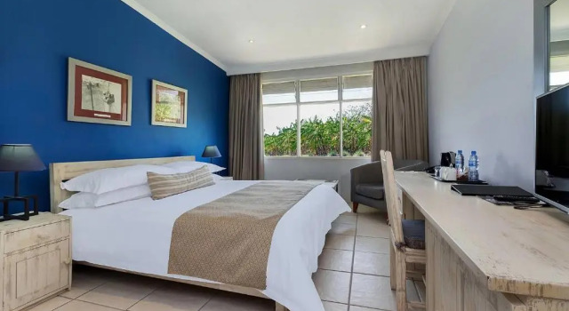 Habitación doble Estándar Protea Hotel by Marriott Chingola