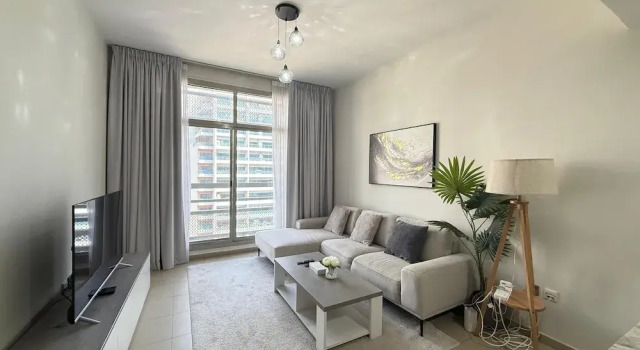 Апартаменты Standard Luxury Oasis Apartments in Barsha Heights