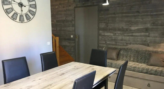 Chalet Le Dévoluy-Agnières-en-Dévoluy, 3 pièces, 7 personnes - FR-1-504-68