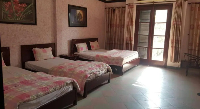 Номер Standard Hai Duong Hotel