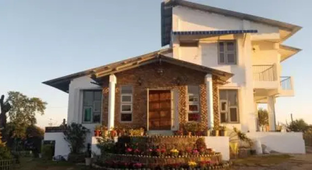 Vamoosetrail Cherrapunji, Rezerwuj Hotel Hotele w Meghalaya z parkingiem, Parking