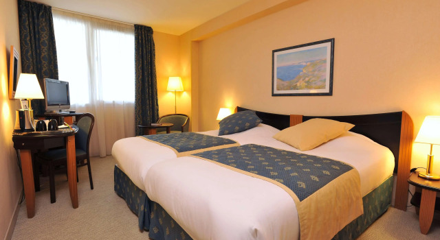 Best Western Crequi Lyon Part Dieu