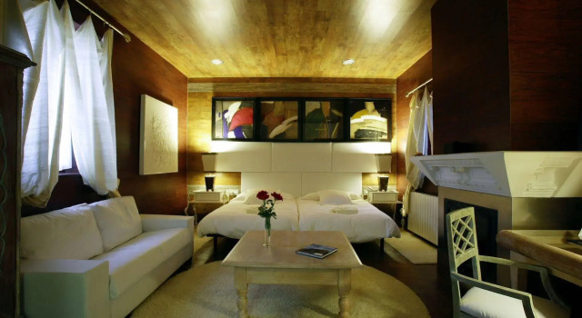 Hotel Boutique Palacio de la Serna, Забронировать Отель Бальестерос-де-Калатрава Ciudad Real Province